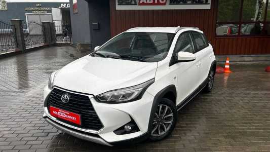 Toyota Yaris Cross I