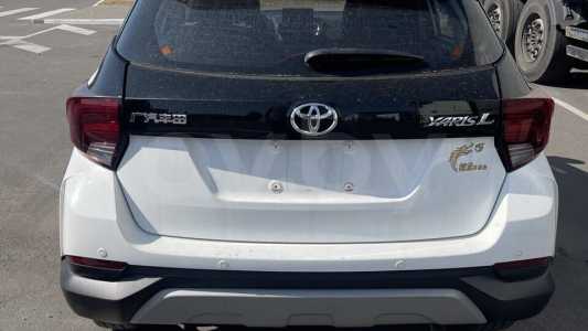 Toyota Yaris Cross I