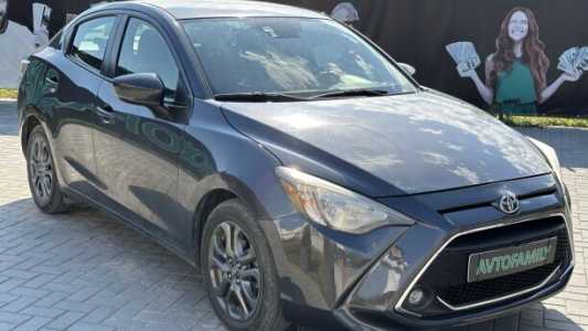 Toyota Yaris DJ/DL, 2018, пробег 100000 км