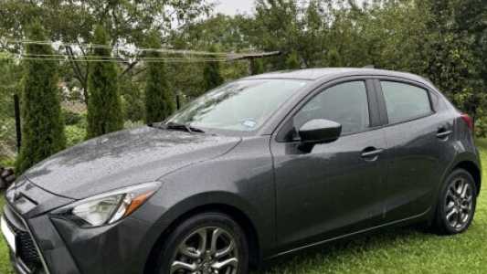 Toyota Yaris DJ/DL, 2020, пробег 45000 км