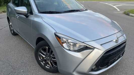 Toyota Yaris DJ/DL, 2020, пробег 48000 км
