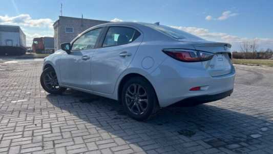 Toyota Yaris DJ/DL, 2020, пробег 87800 км