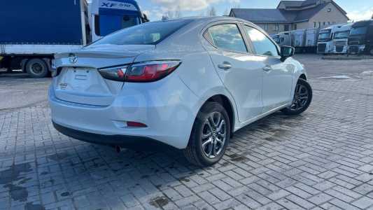 Toyota Yaris DJ/DL