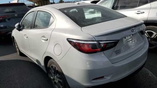 Toyota Yaris DJ/DL