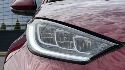 Toyota Yaris IV (XP210), 2021, пробег 46000 км Toyota Yaris IV (XP210), 2021, пробег 46000 км