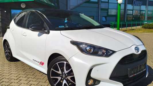 Toyota Yaris IV (XP210)