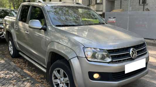 Volkswagen Amarok I