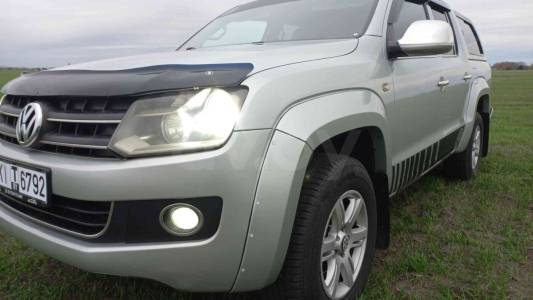 Volkswagen Amarok I