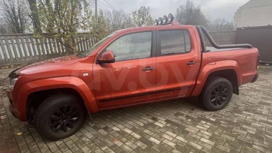 Volkswagen Amarok I