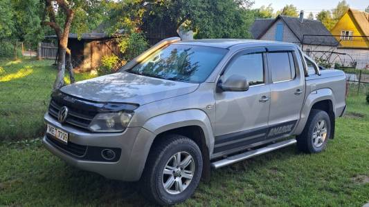 Volkswagen Amarok I