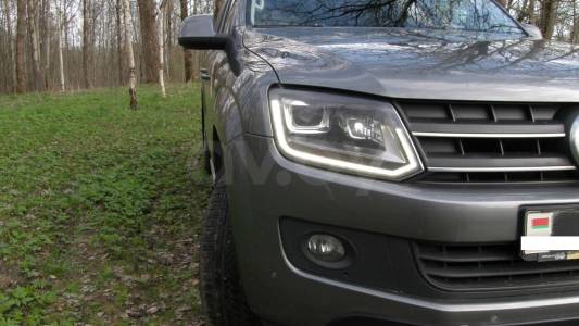 Volkswagen Amarok I