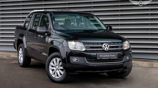 Volkswagen Amarok I