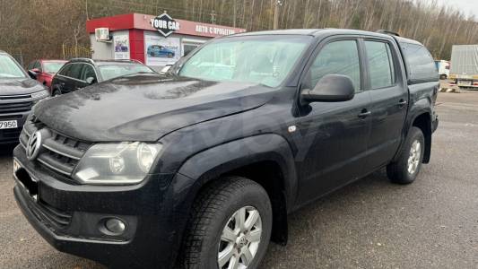 Volkswagen Amarok I