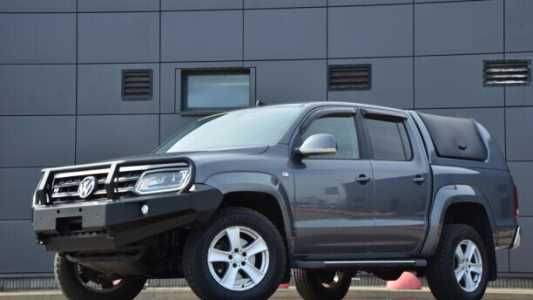 Volkswagen Amarok I Рестайлинг, 2017, пробег 148000 км Volkswagen Amarok I Рестайлинг, 2017, пробег 148000 км