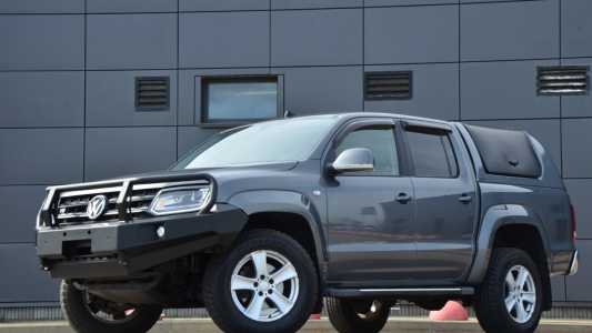 Volkswagen Amarok I Рестайлинг