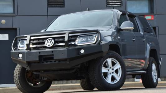 Volkswagen Amarok I Рестайлинг