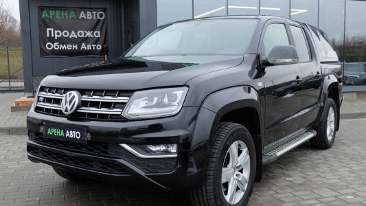 Volkswagen Amarok I Рестайлинг