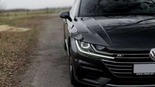Volkswagen Arteon I, 2019, пробег 156000 км