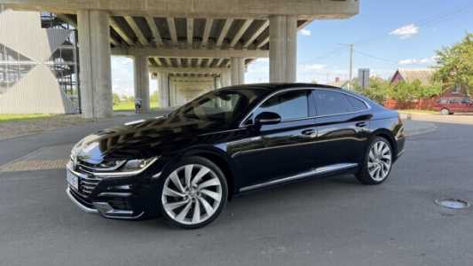 Volkswagen Arteon I, 2019, пробег 240000 км