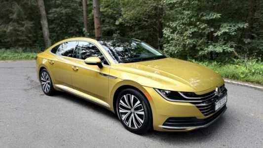 Volkswagen Arteon I, 2019, пробег 85008 км