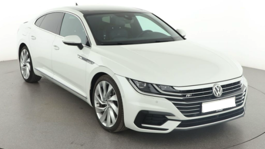 Volkswagen Arteon I, 2020, пробег 107000 км