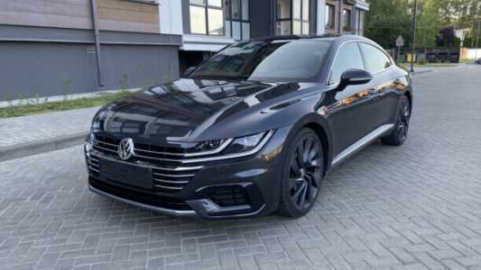 Volkswagen Arteon I, 2020, пробег 45560 км Volkswagen Arteon I, 2020, пробег 45560 км
