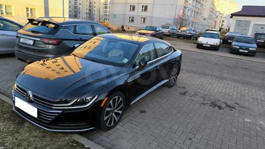 Volkswagen Arteon I