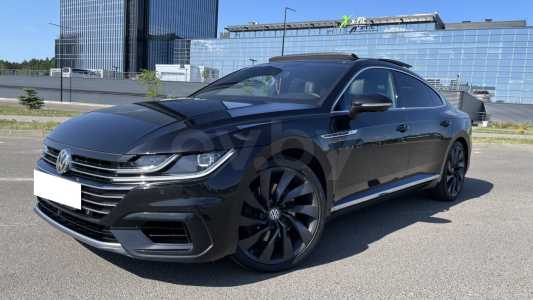 Volkswagen Arteon I
