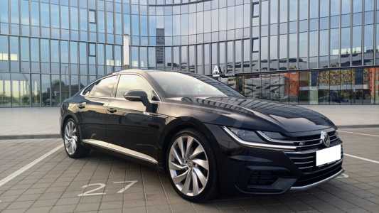 Volkswagen Arteon I