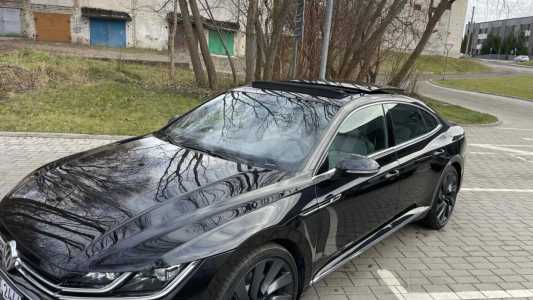 Volkswagen Arteon I