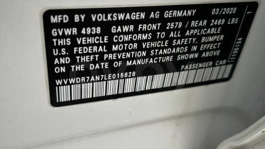 Volkswagen Arteon I