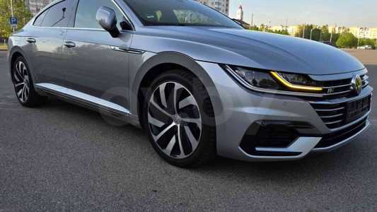 Volkswagen Arteon I