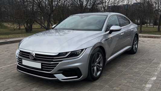 Volkswagen Arteon I