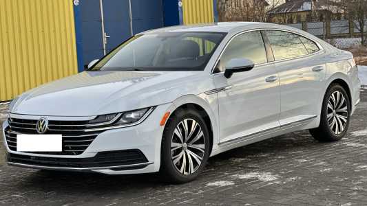 Volkswagen Arteon I