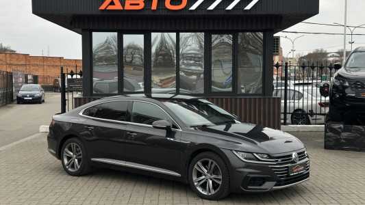 Volkswagen Arteon I