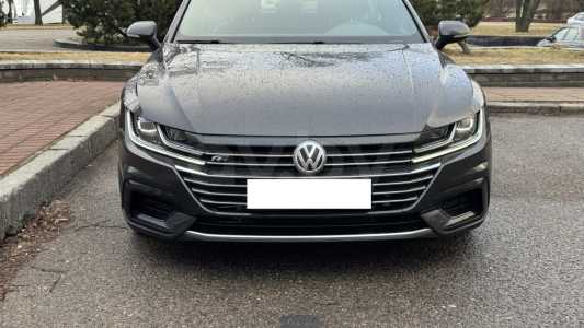 Volkswagen Arteon I