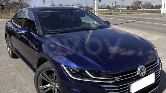 Volkswagen Arteon I