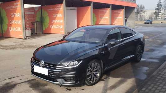 Volkswagen Arteon I