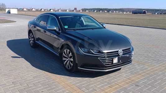 Volkswagen Arteon I