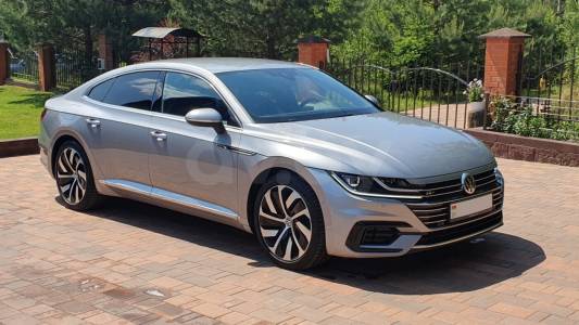 Volkswagen Arteon I