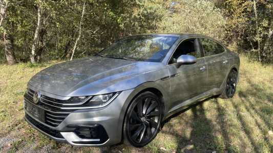 Volkswagen Arteon I