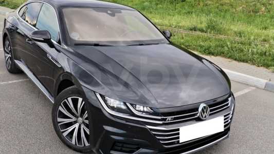 Volkswagen Arteon I