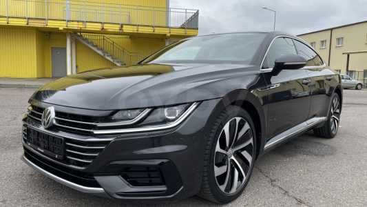 Volkswagen Arteon I