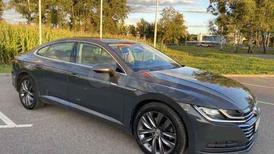 Volkswagen Arteon I