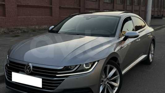 Volkswagen Arteon I