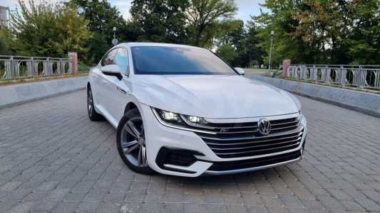 Volkswagen Arteon I