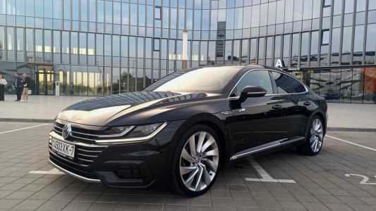 Volkswagen Arteon I