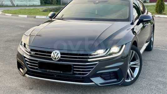 Volkswagen Arteon I