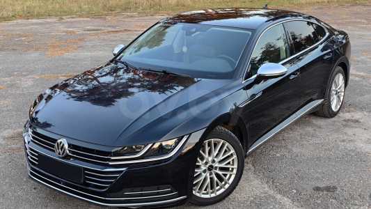 Volkswagen Arteon I