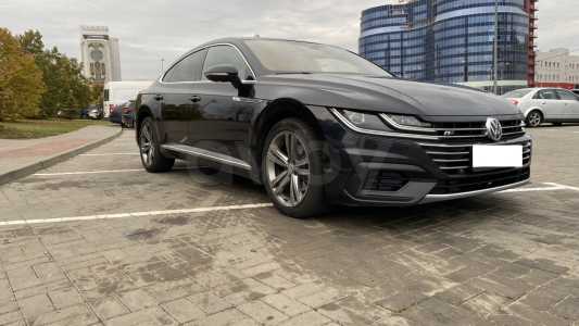 Volkswagen Arteon I